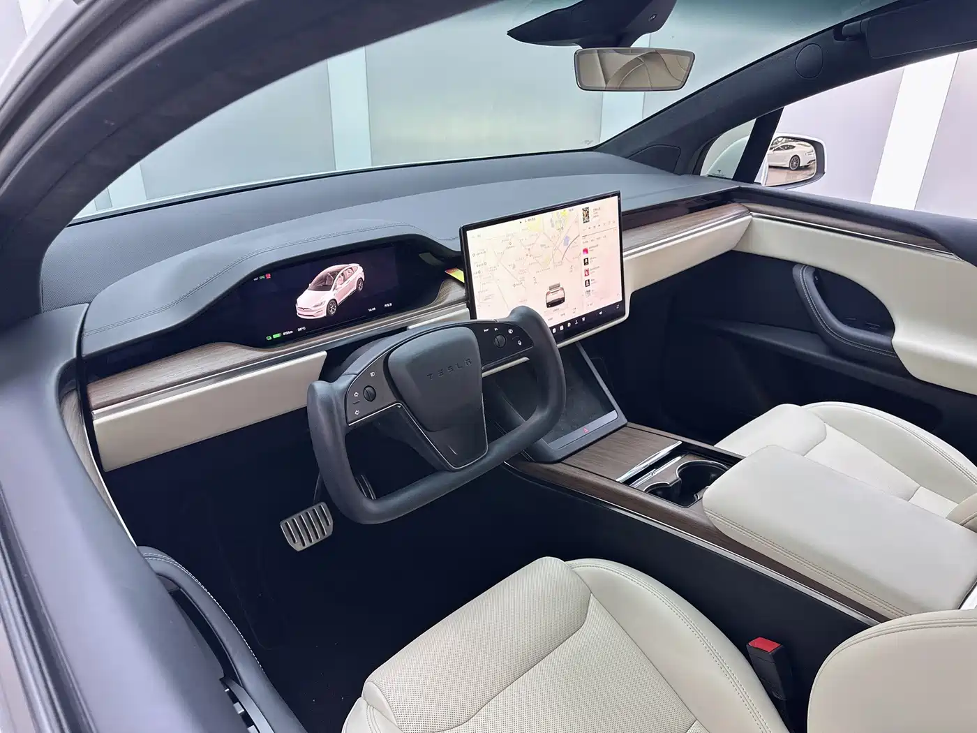 Tesla Model X 2023 2023 Dual Motor All-Wheel Drive Edition