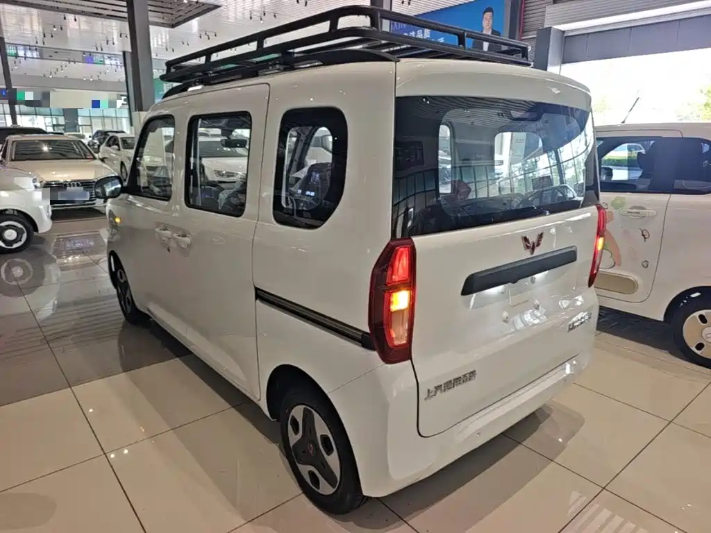 2026 Wuling Motors Wuling Zhiguang NEV