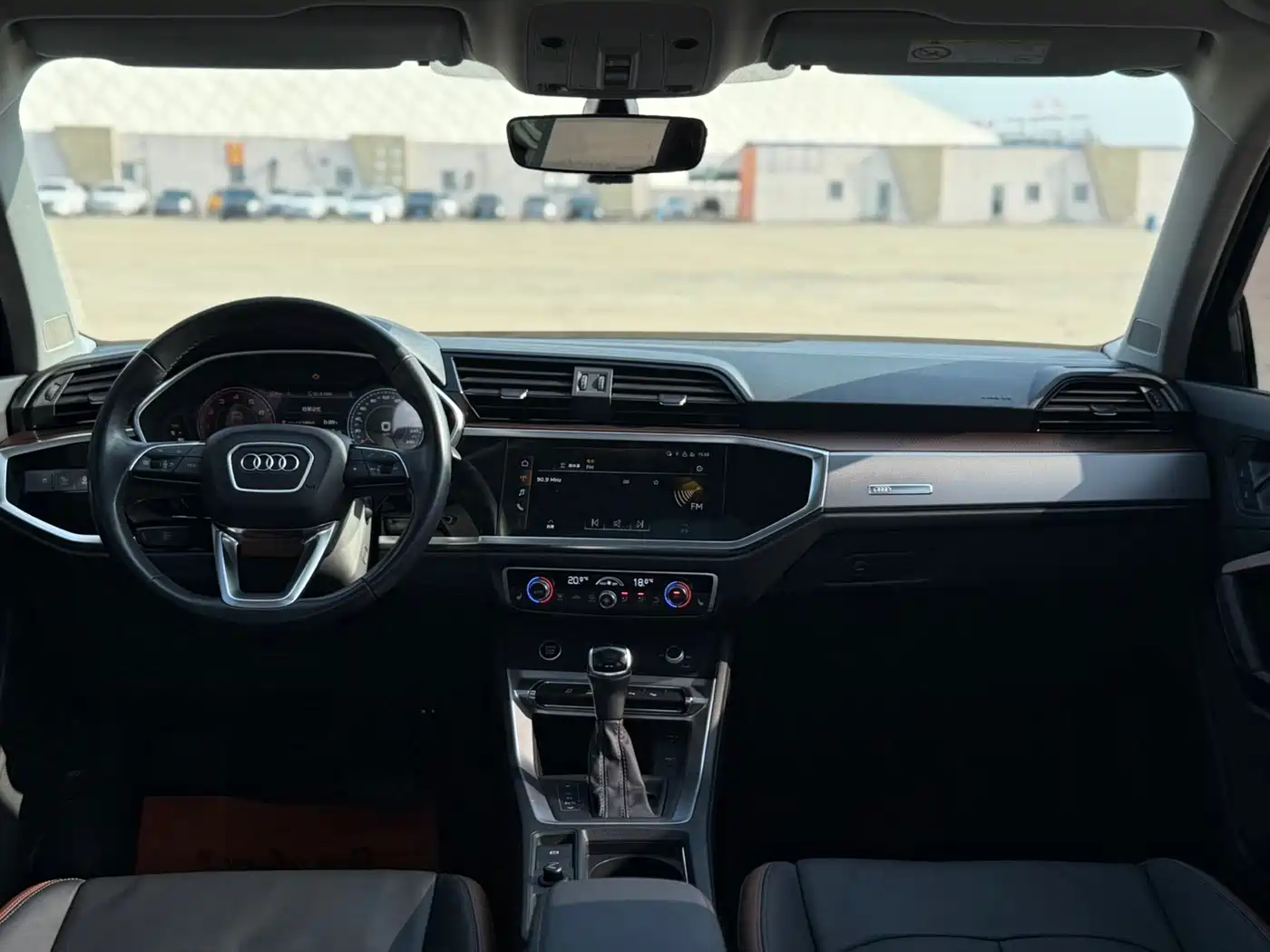 Audi Q3 2022 35 TFSI Fashion Elegance фото 17