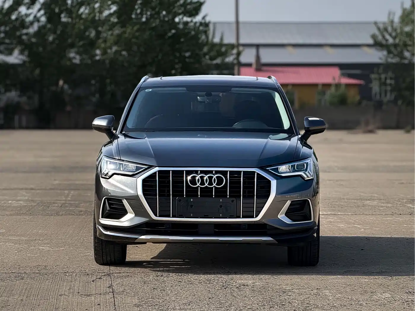 Audi Q3 2022 35 TFSI Fashion Elegance фото 2