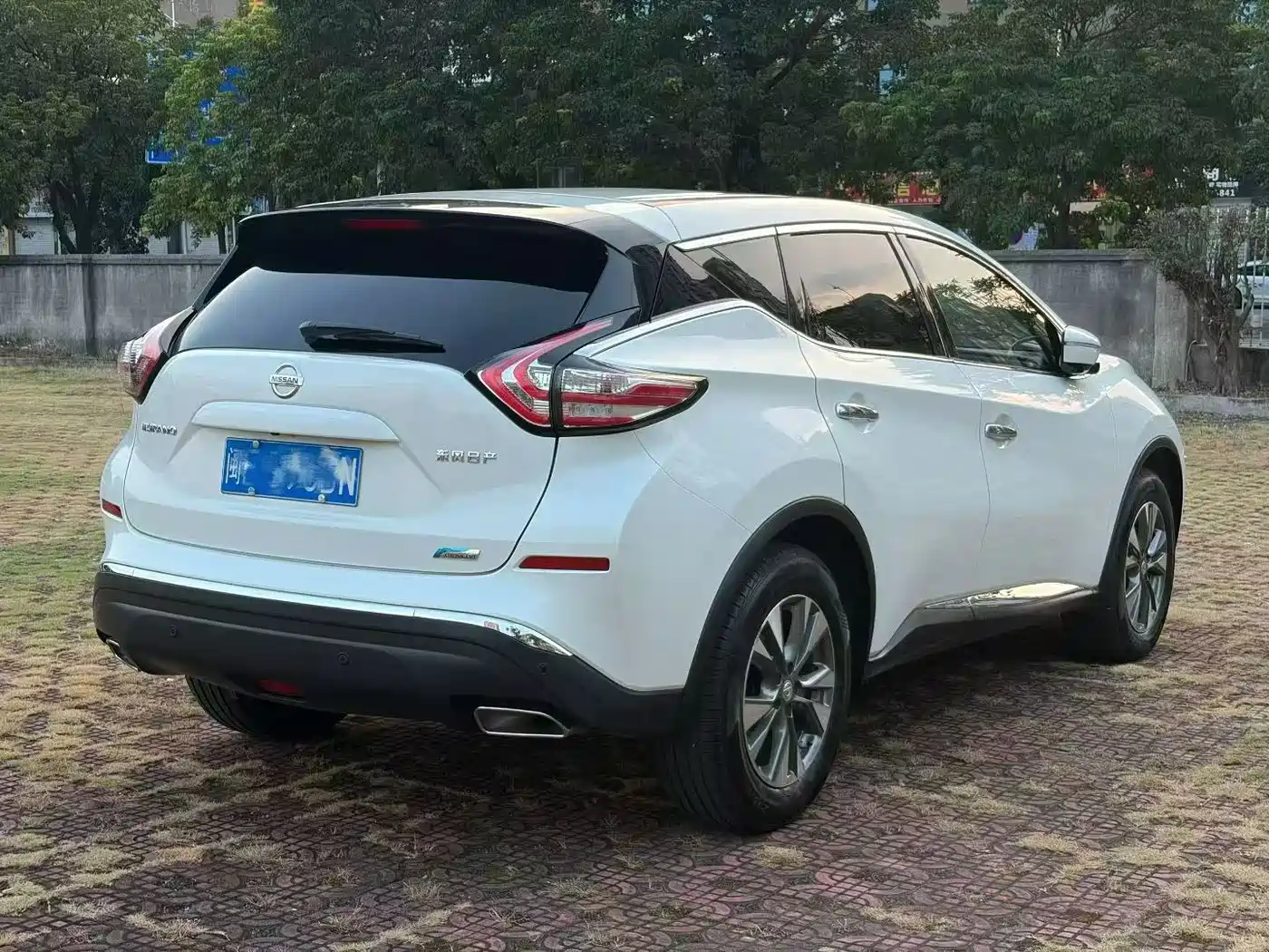 Nissan Murano 2021 2021 2.5L XL 2WD Intelligent Luxury Edition