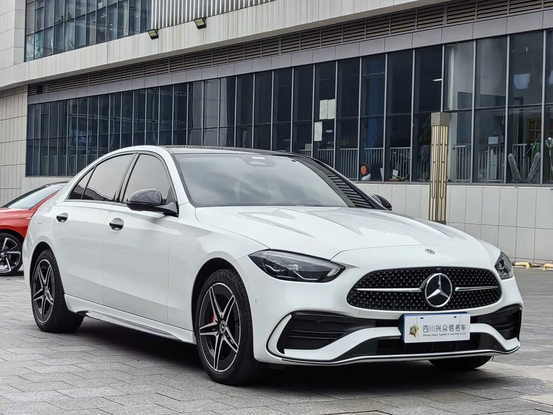Фото 4 - Mercedes-Benz C-Class