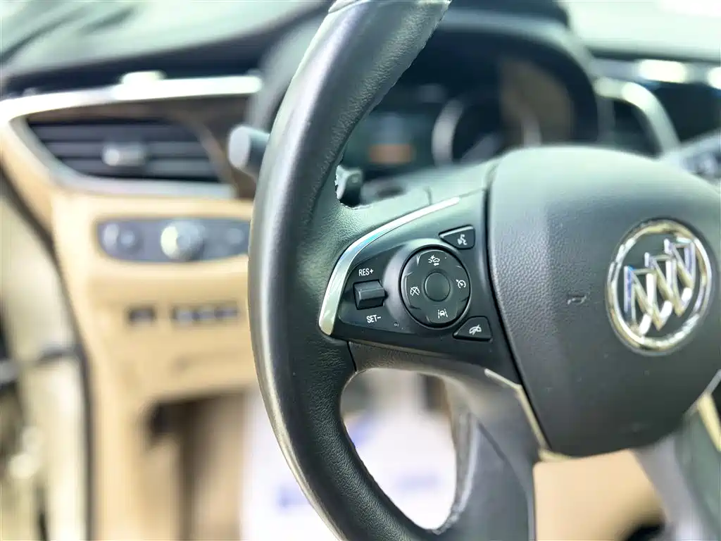 Buick GL8 2017 ES 28T Flagship China V фото 11