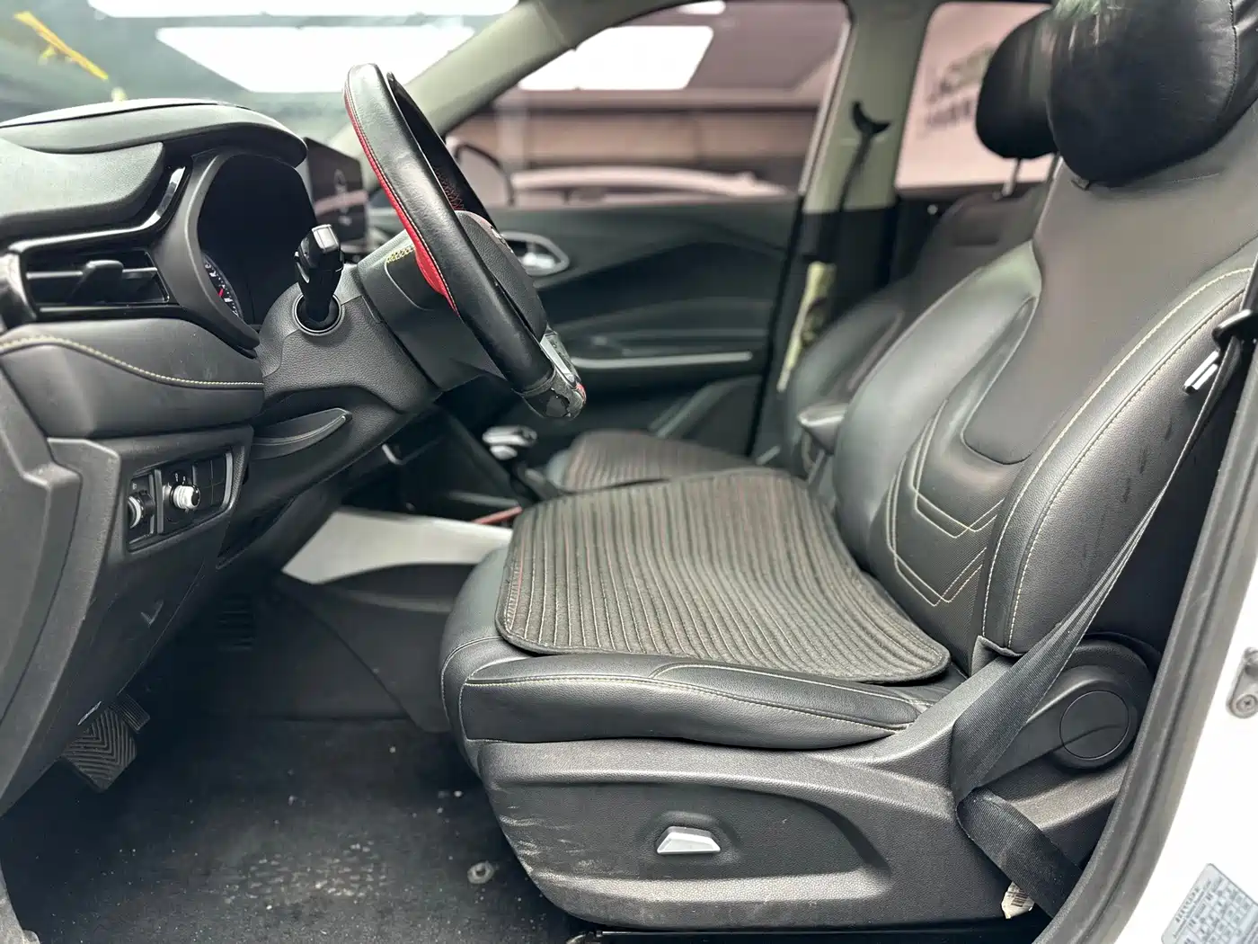 JAC Refine S4 2020 2020 1.5T CVT Dream II