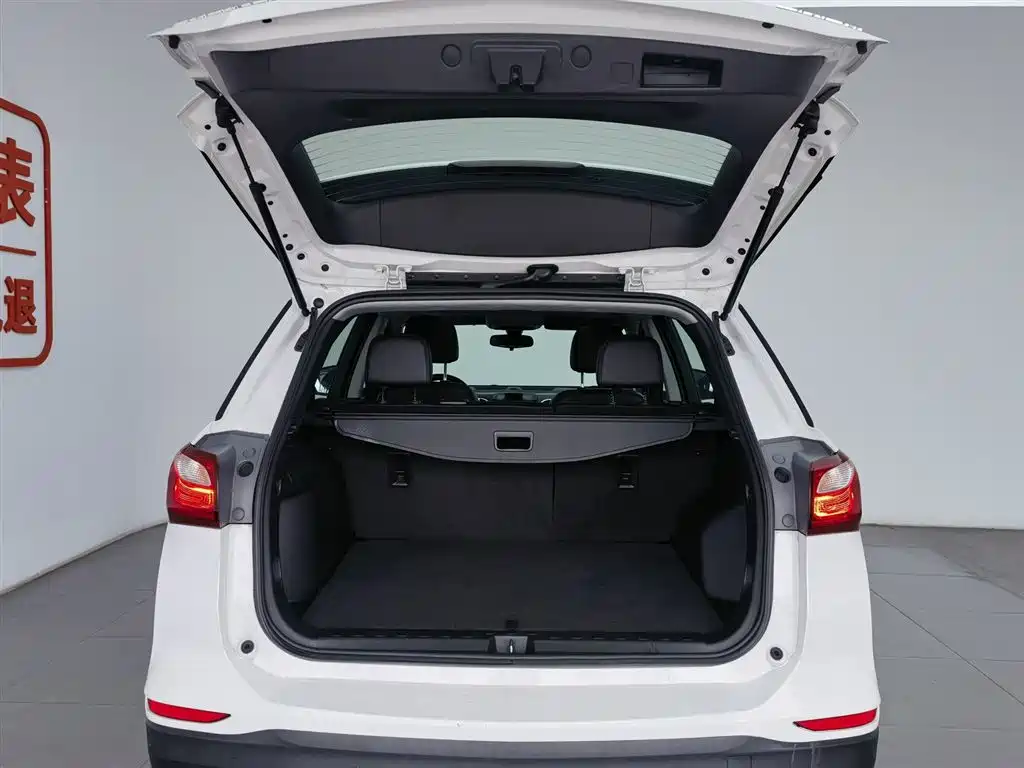 Chevrolet Equinox 2018 535T Automatic Control Edition фото 16
