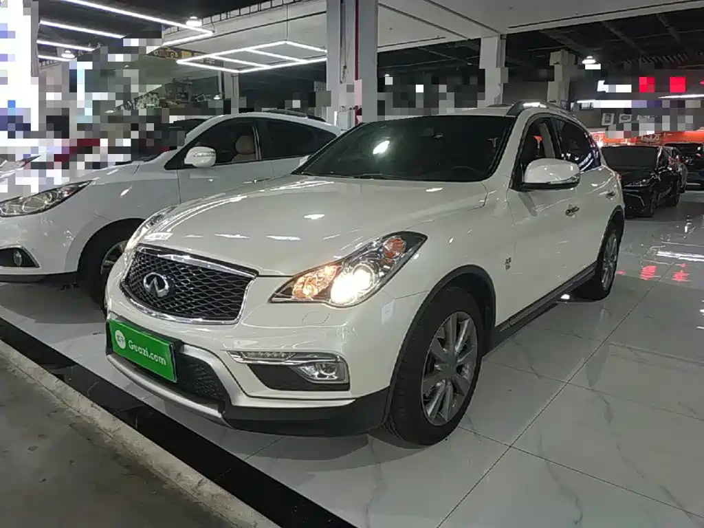 Infiniti QX50 2017 2015 2.5L Enjoyment Edition