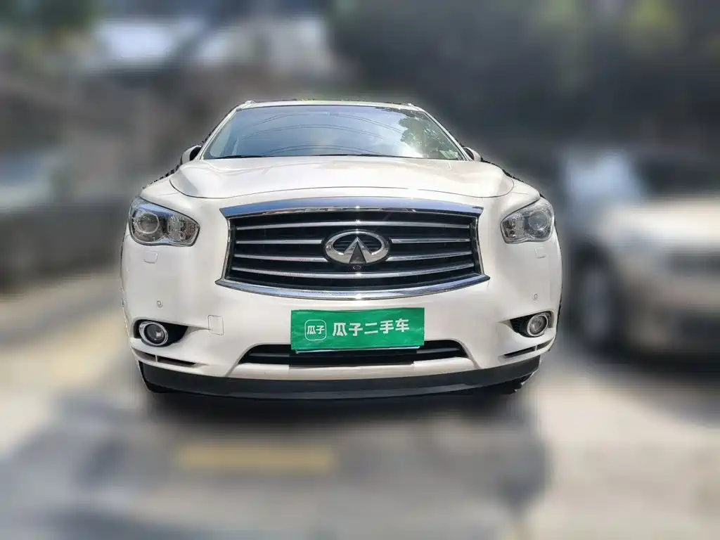 Infiniti QX60 (Import) 2014 2014 3.5L 2WD Excellence Edition