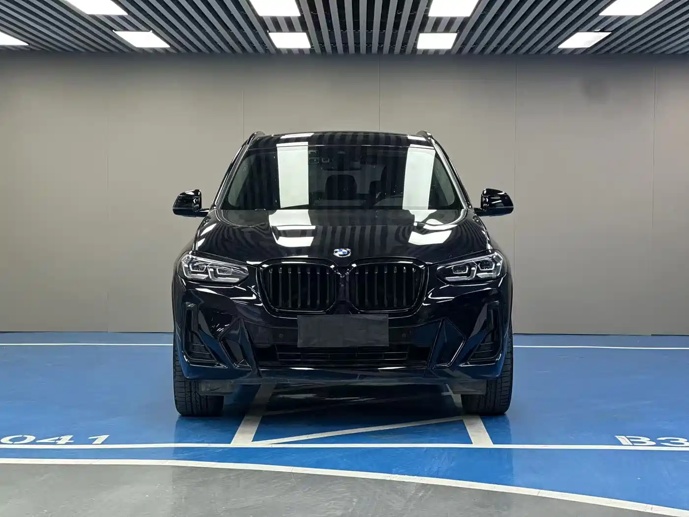 BMW X3 2023 xDrive30i Leading M Night Package фото 2