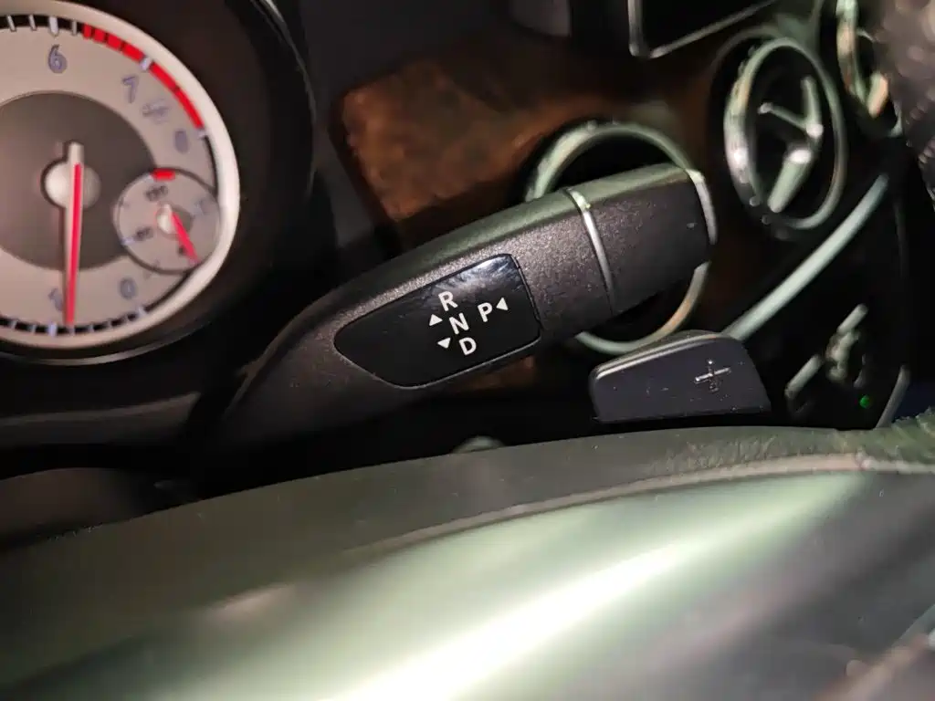 Mercedes-Benz GLA (Import) 2015 2015 GLA 260 4MATIC