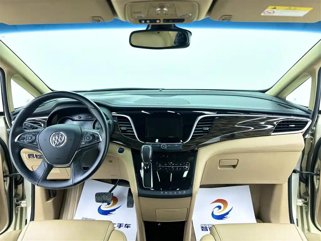 Buick GL8 2017 ES 28T Flagship China V фото 7