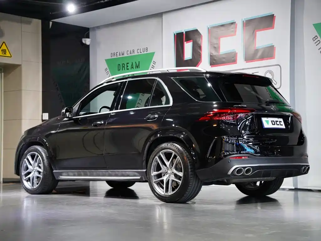 Mercedes-Benz GLE AMG 2023 2024 AMG GLE 53 4MATIC+