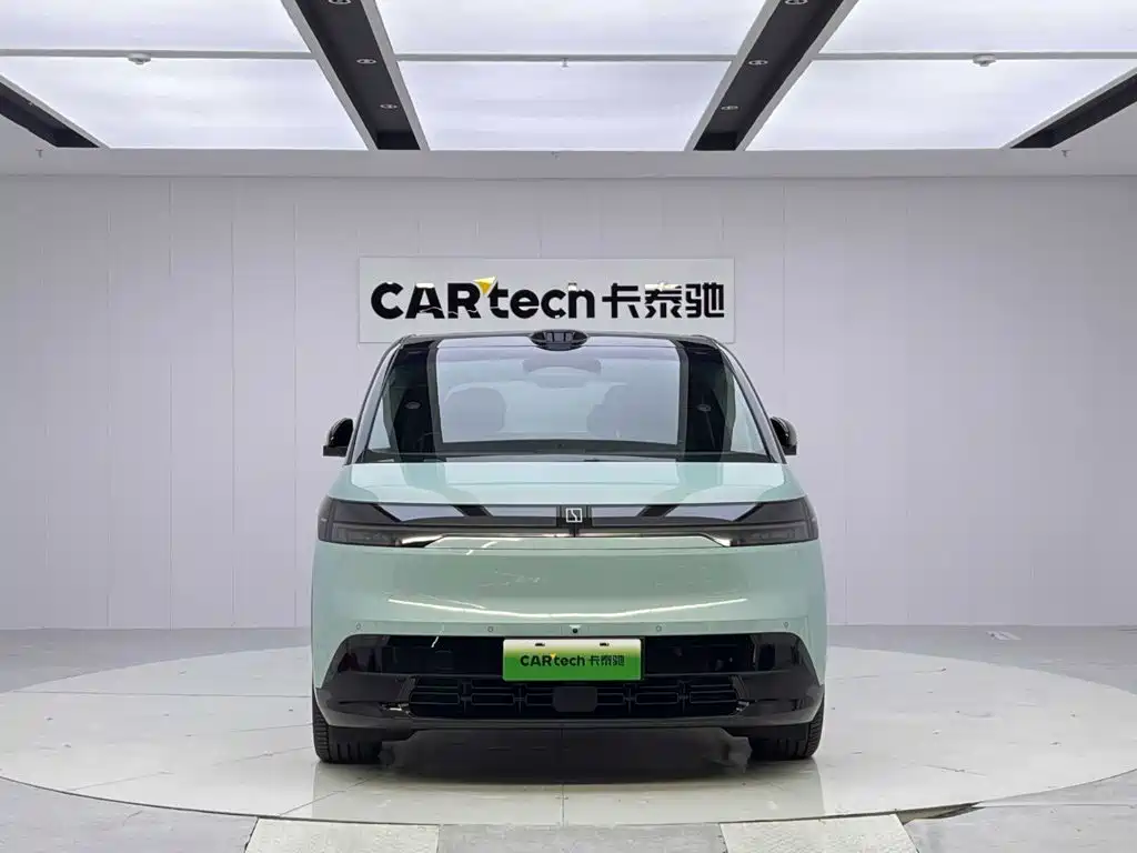 ZEEKR MIX 2026 2025 Smart Driving Edition