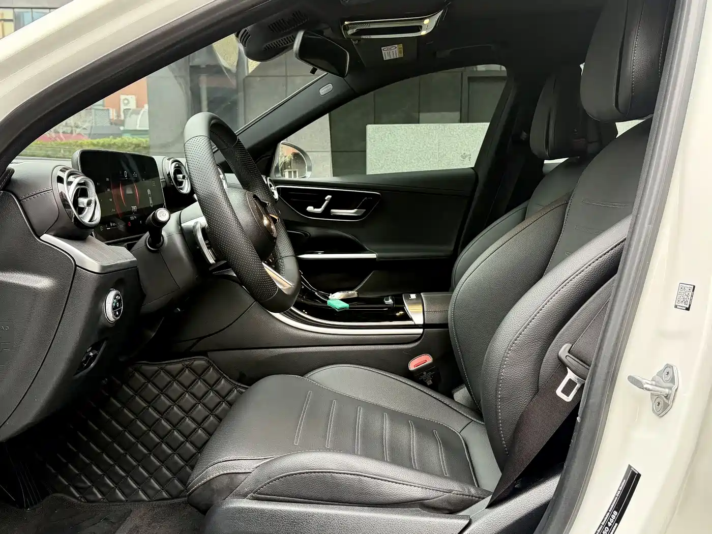 Mercedes-Benz C-Class 2023 C 260 L Sport фото 11