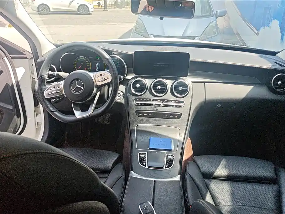 Mercedes-Benz C-Class 2021 C 260 L Sport Edition фото 12