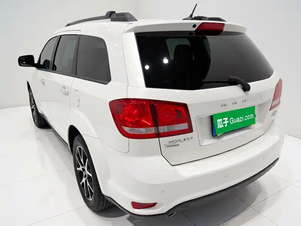 Dodge Journey 2014 2013 3.6L AWD Flagship
