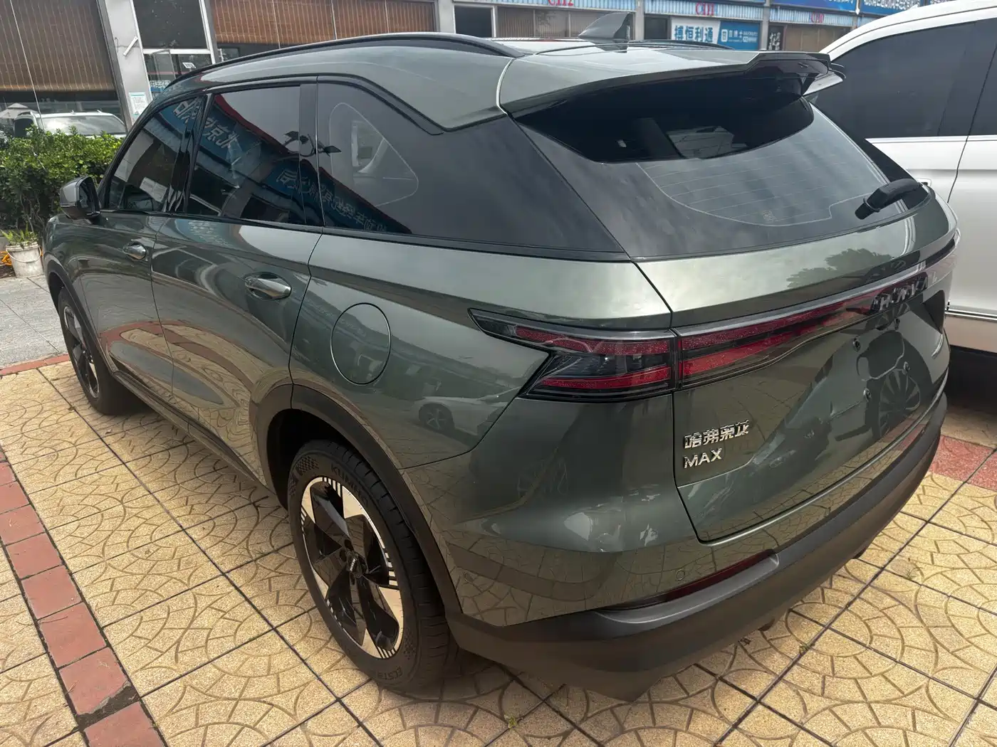 Haval Xiaolong MAX 2026 2025 Hi4 165 Ultra Smart Drive Edition