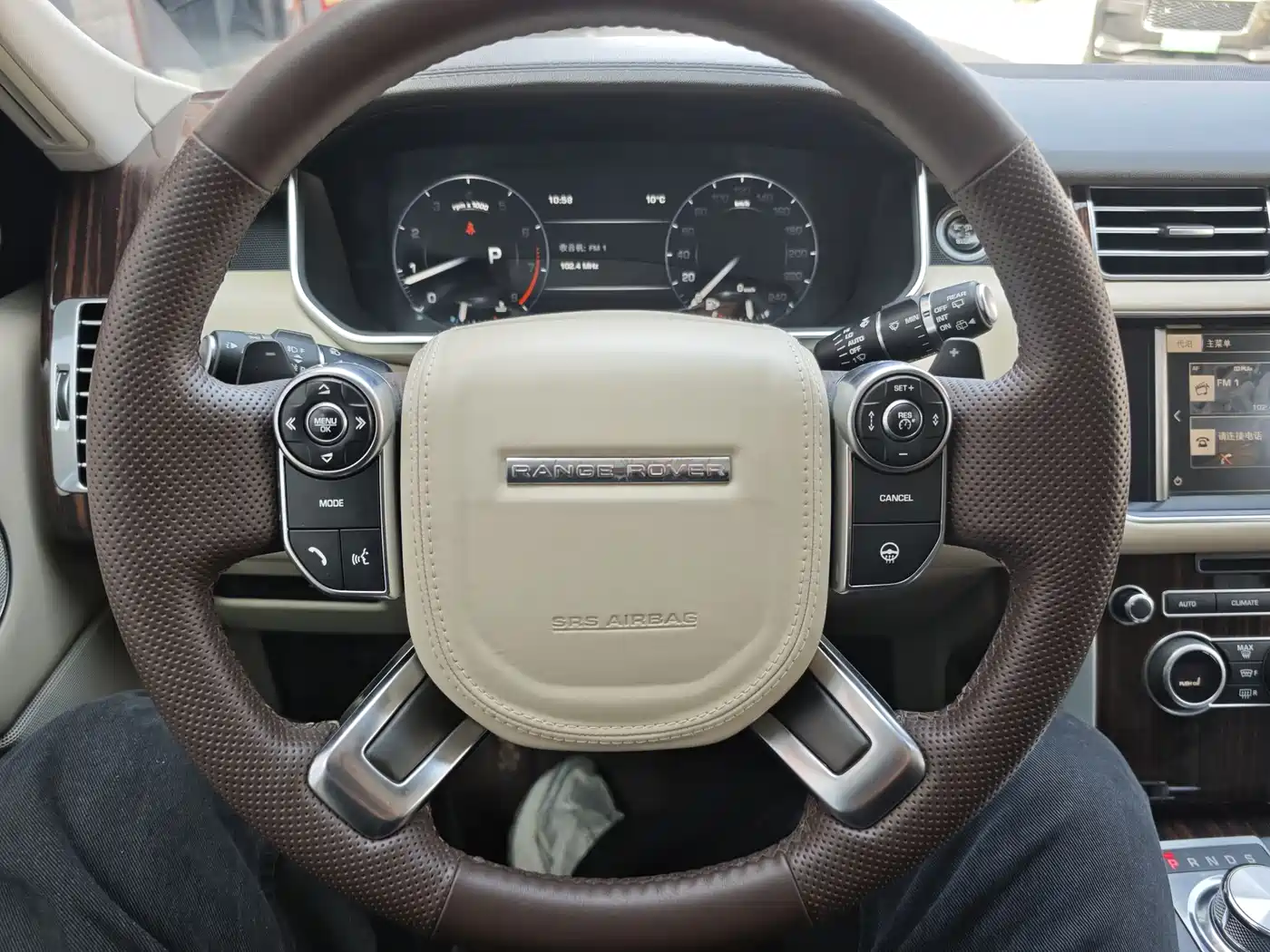 Land Rover Range Rover 2016 3.0 SC V6 Vogue SE Autobiography LWB фото 12