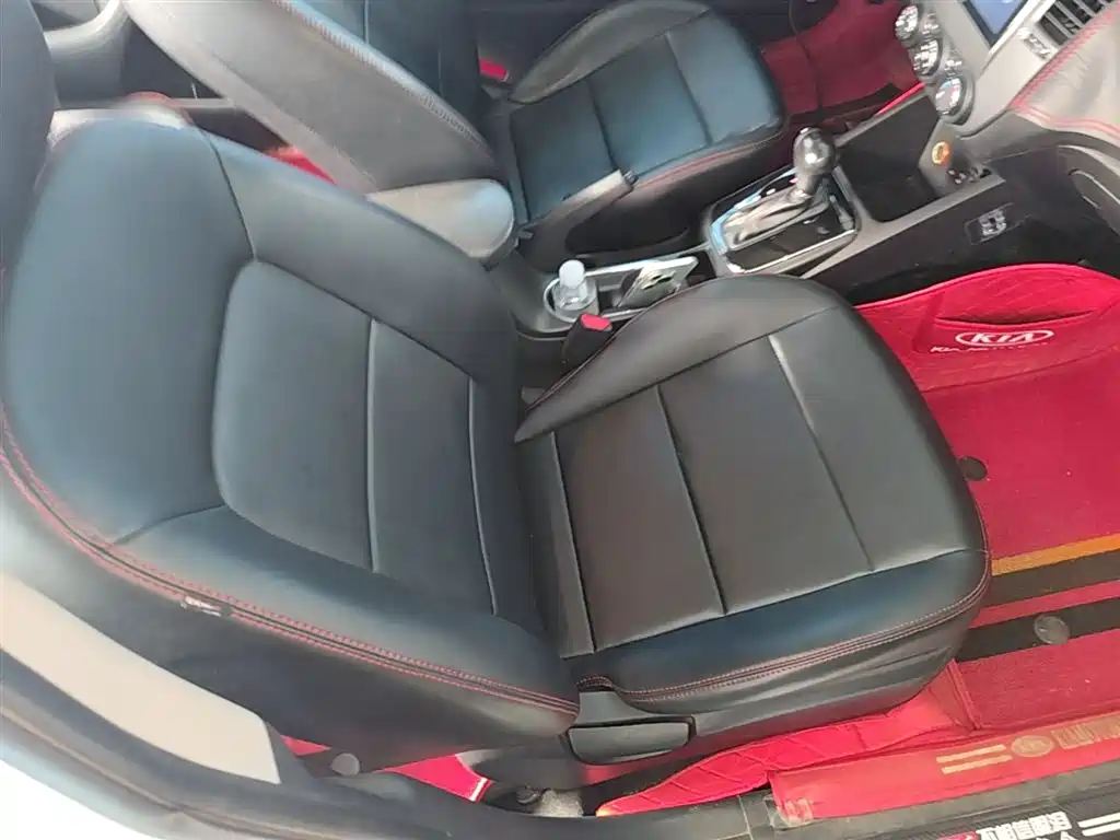 Kia K3 2016 1.6L Automatic GL фото 25