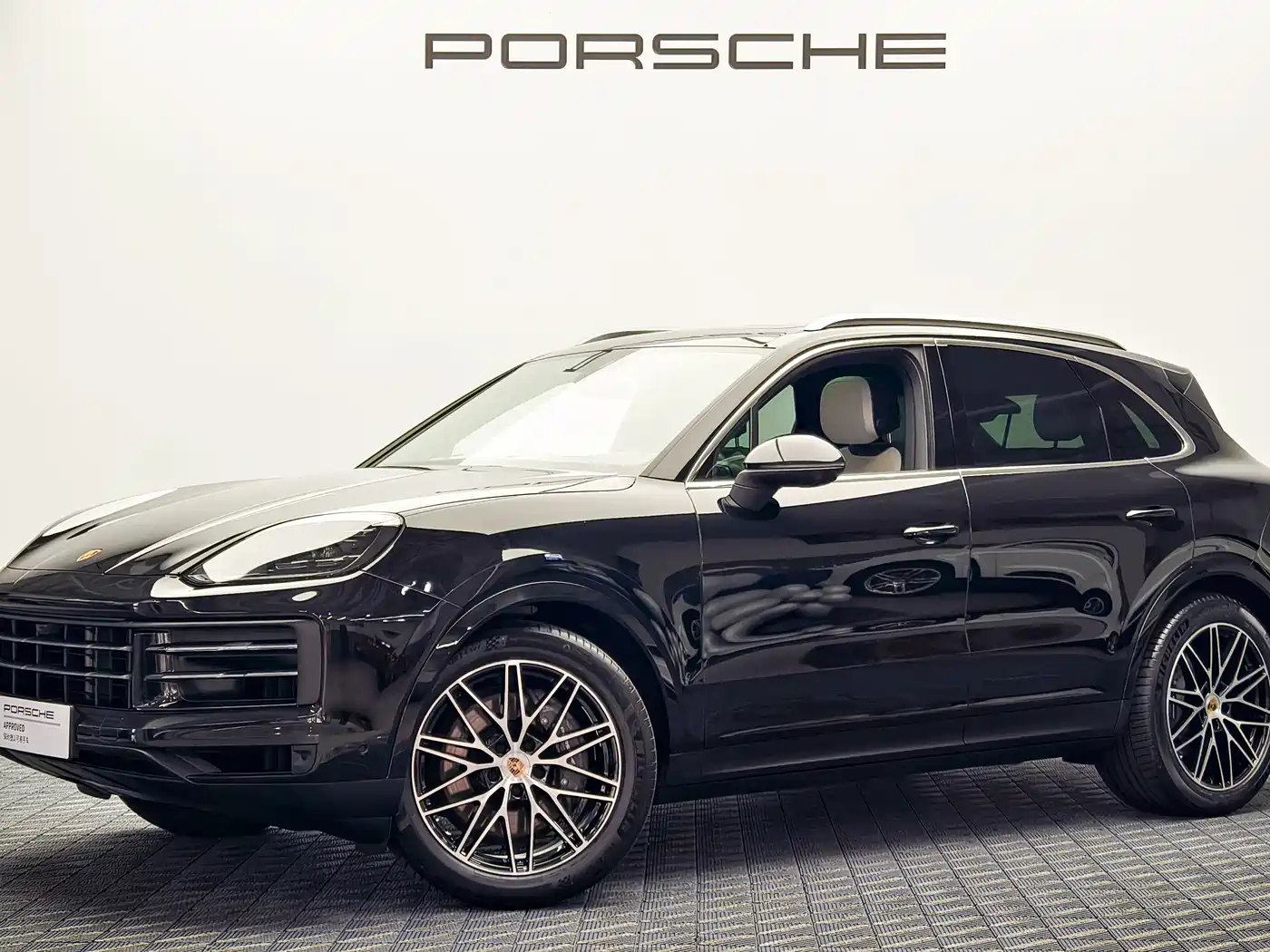 Porsche Cayenne 2024 Cayenne 3.0T