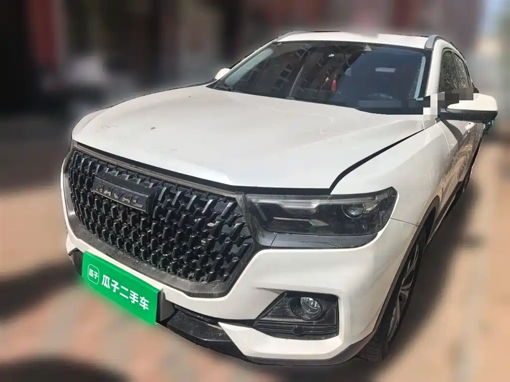 Haval H6 2022 3rd Gen 1.5T Auto 2WD Plus фото 2