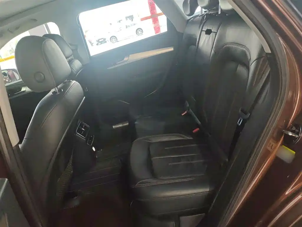 Audi Q5L 2018 40 TFSI Prestige Fashion (China V) фото 17