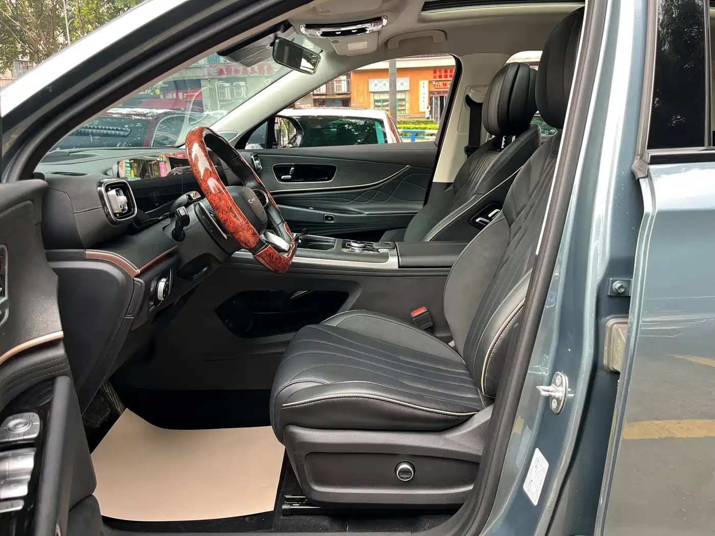 Chery Tiggo 9 2023 2023 2.0T DCT 2WD Premium 5-Seater