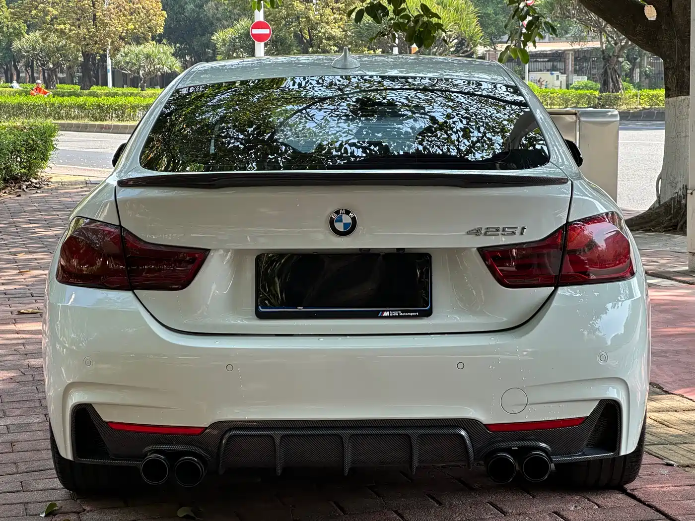 BMW 4 Series 2017 425i Gran Coupe Premium M Sport Package фото 3