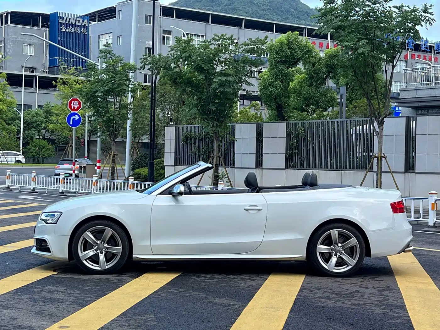 Фото 18 - Audi A5 (Import)