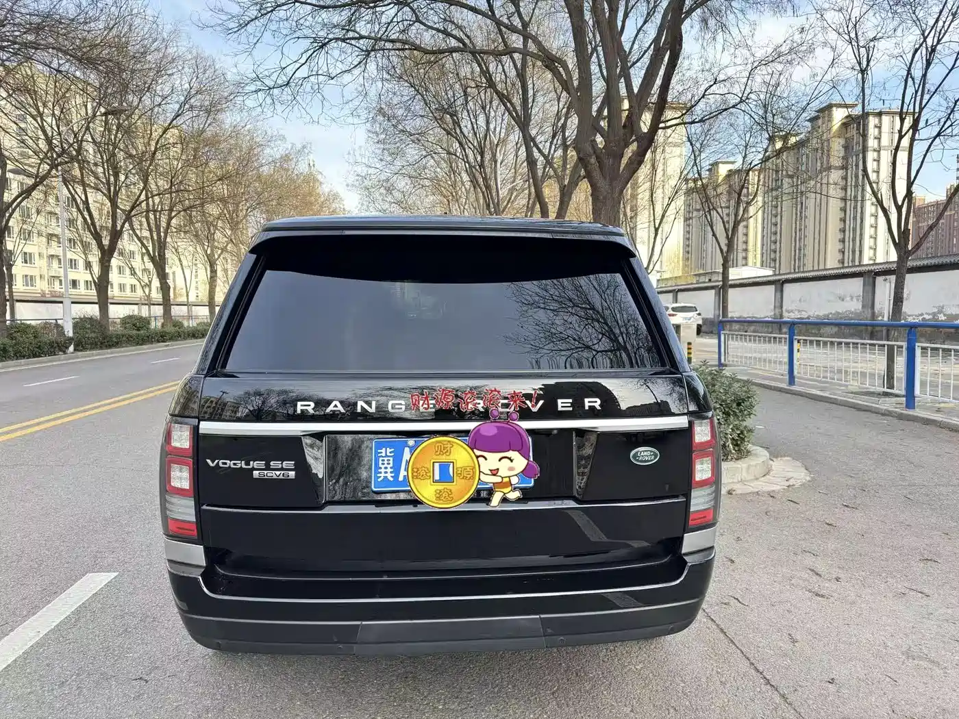 Land Rover Range Rover 2016 3.0 SC V6 Vogue SE Autobiography LWB фото 4