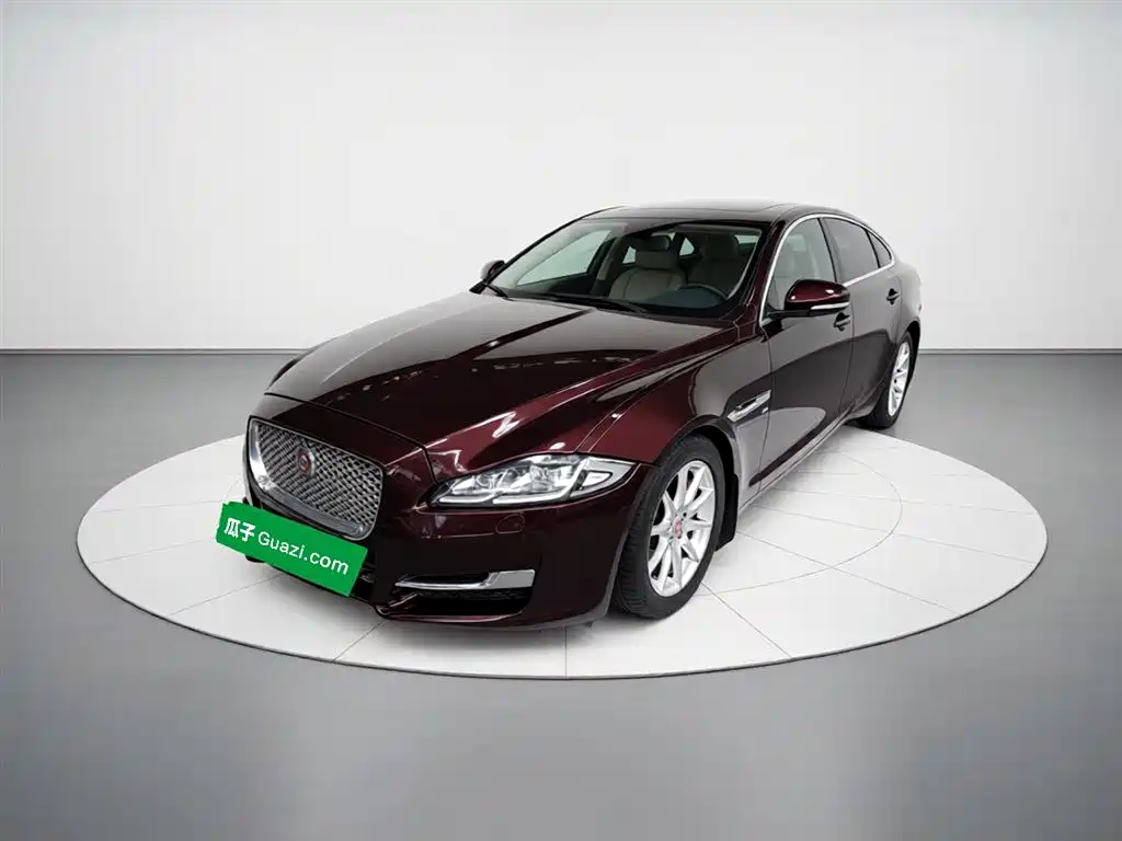 Jaguar XJ 2016 2016 XJL 3.0 SC 2WD Elegance Business Edition