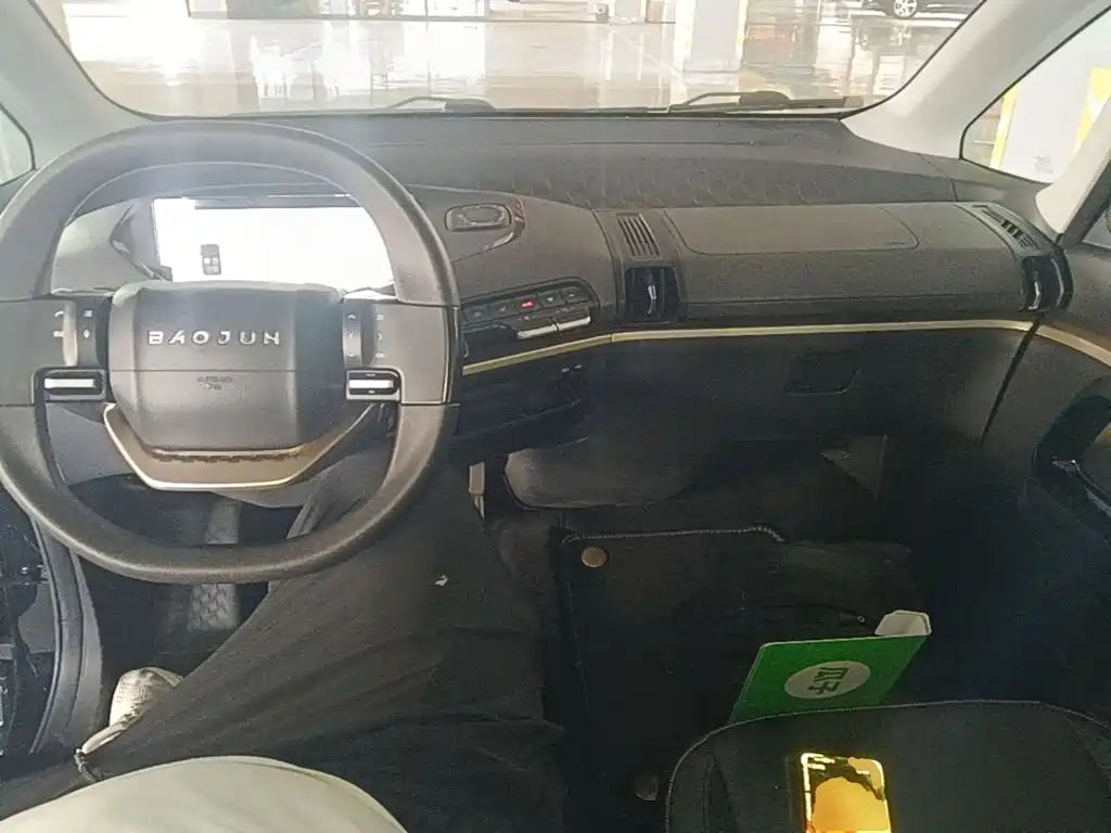 Baojun KiWi EV 2022 2021 Designer LFP