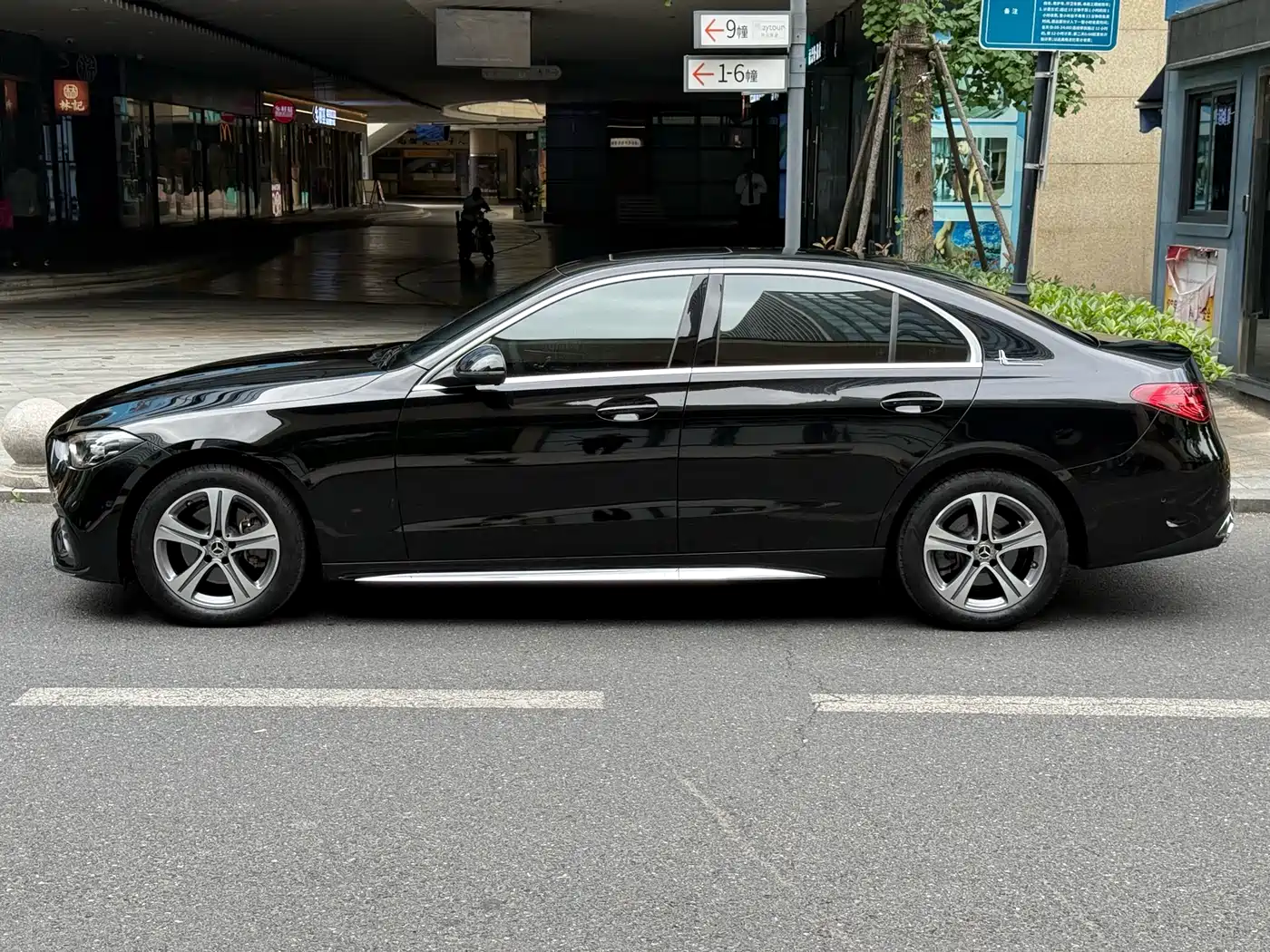 Mercedes-Benz C-Class 2022 Facelift C 200 L Sport фото 3