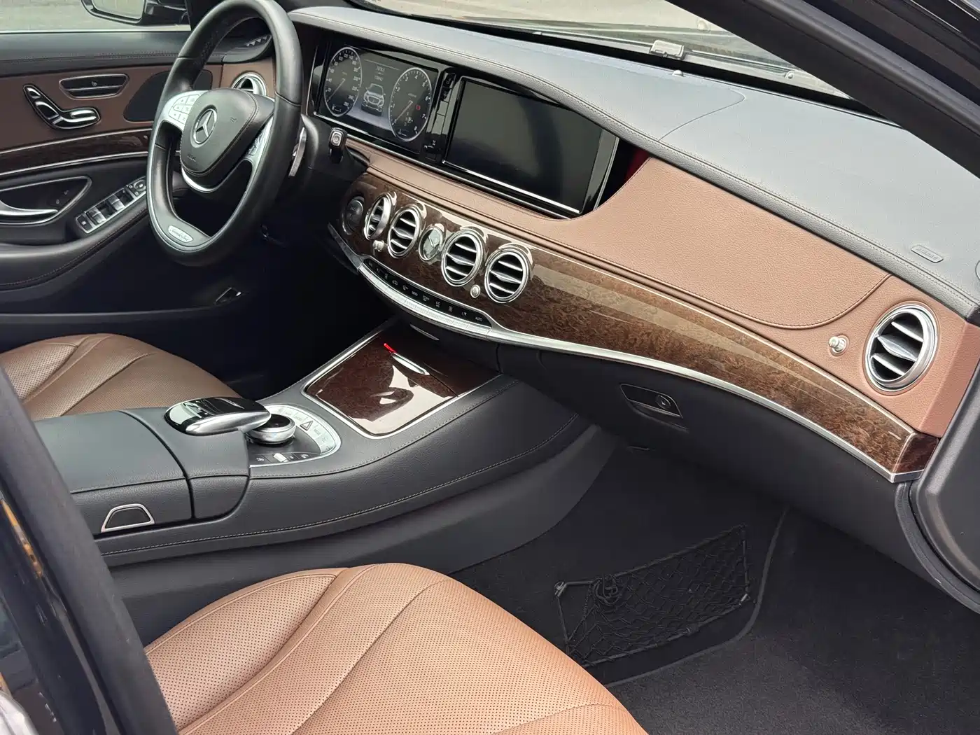 Mercedes-Benz S-Class 2016 S 320 L Business Edition фото 14