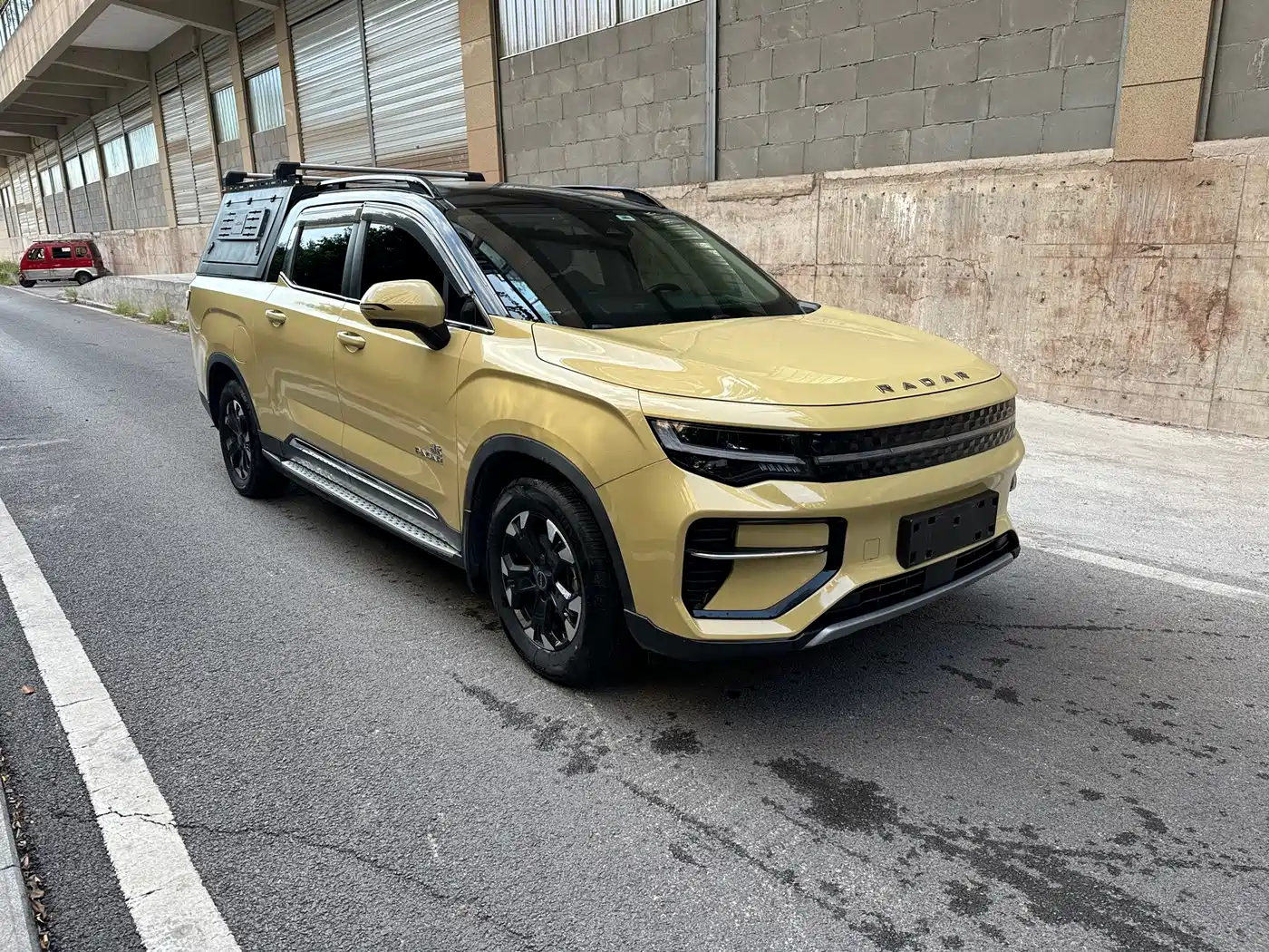 Geely Radar Radar Horizon 2023 2023 Model 632km Joy Wild Edition