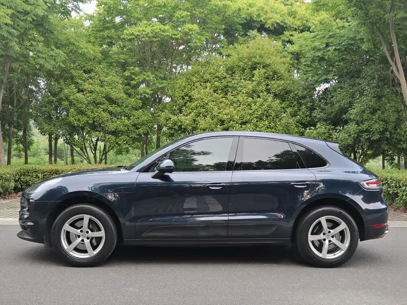 Porsche Macan 2020 Macan 2.0T фото 5