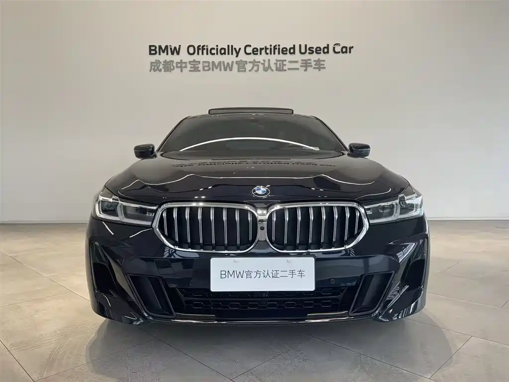 BMW 6 Series GT 2023 2022 Model 630i M Sport Package