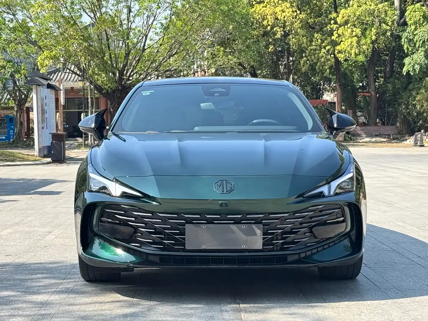 MG MG7