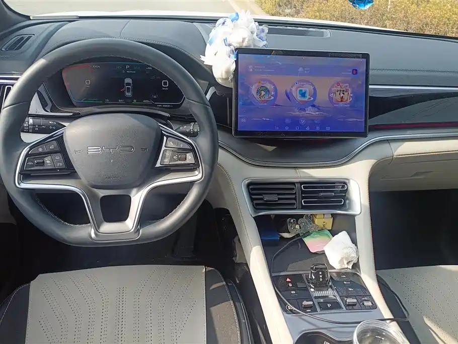 BYD SONGJIANG NEW ENERGY