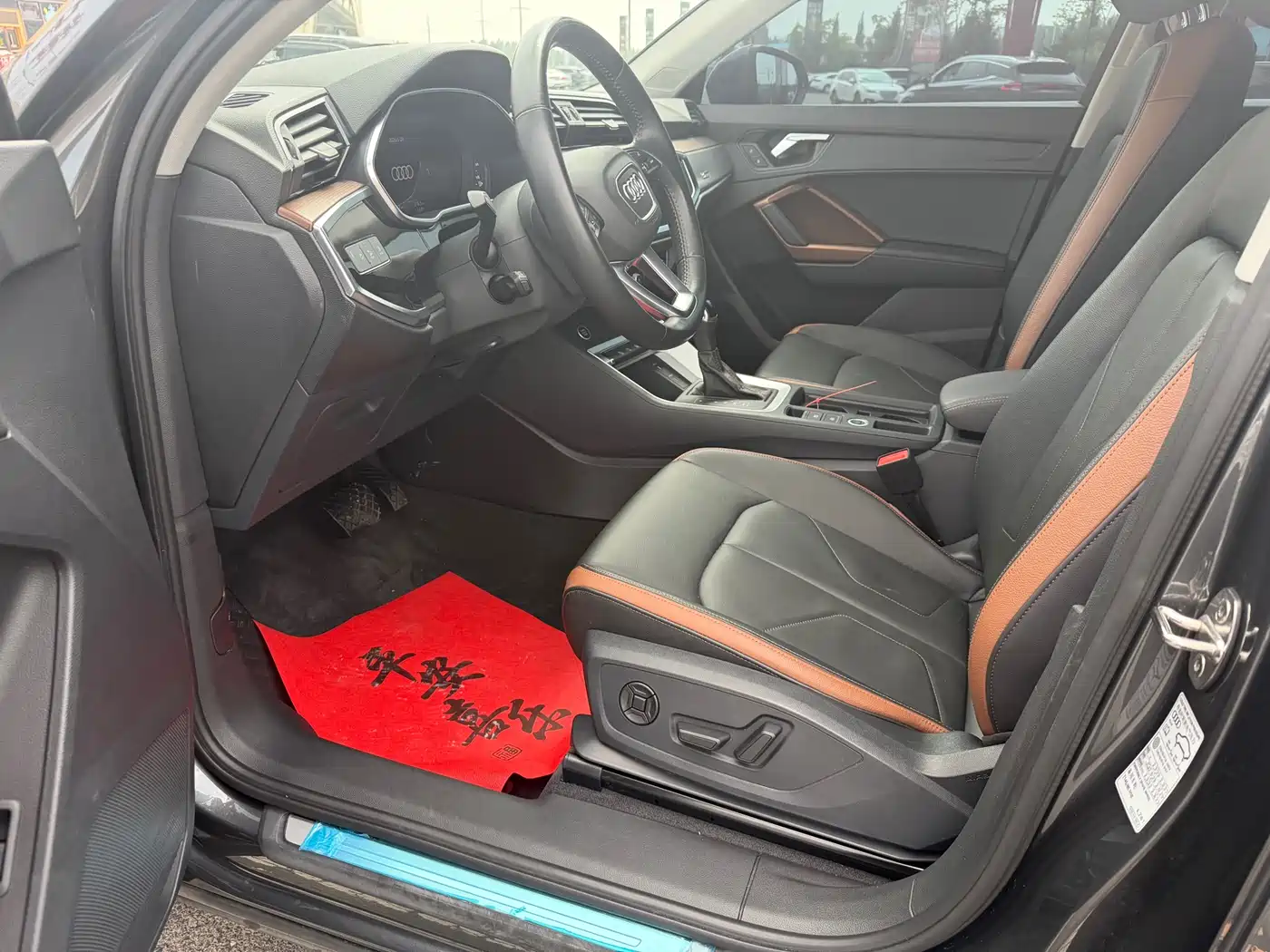 Audi Q3 2022 35 TFSI Fashion Elegance фото 11