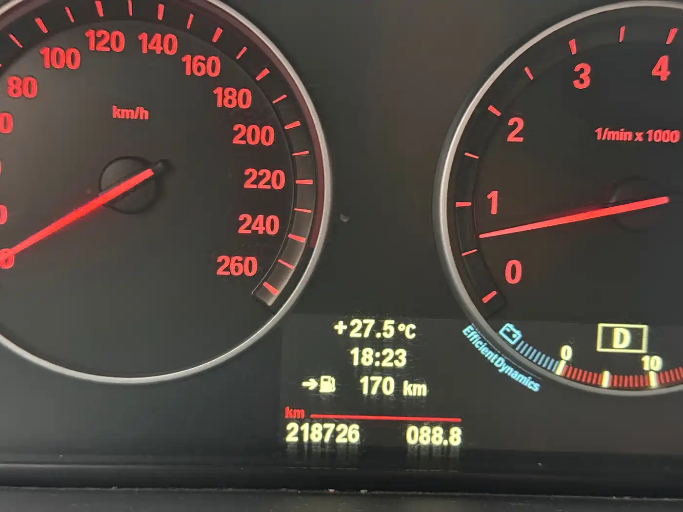 BMW X3 (Import) 2012 2011 xDrive28i Leadership