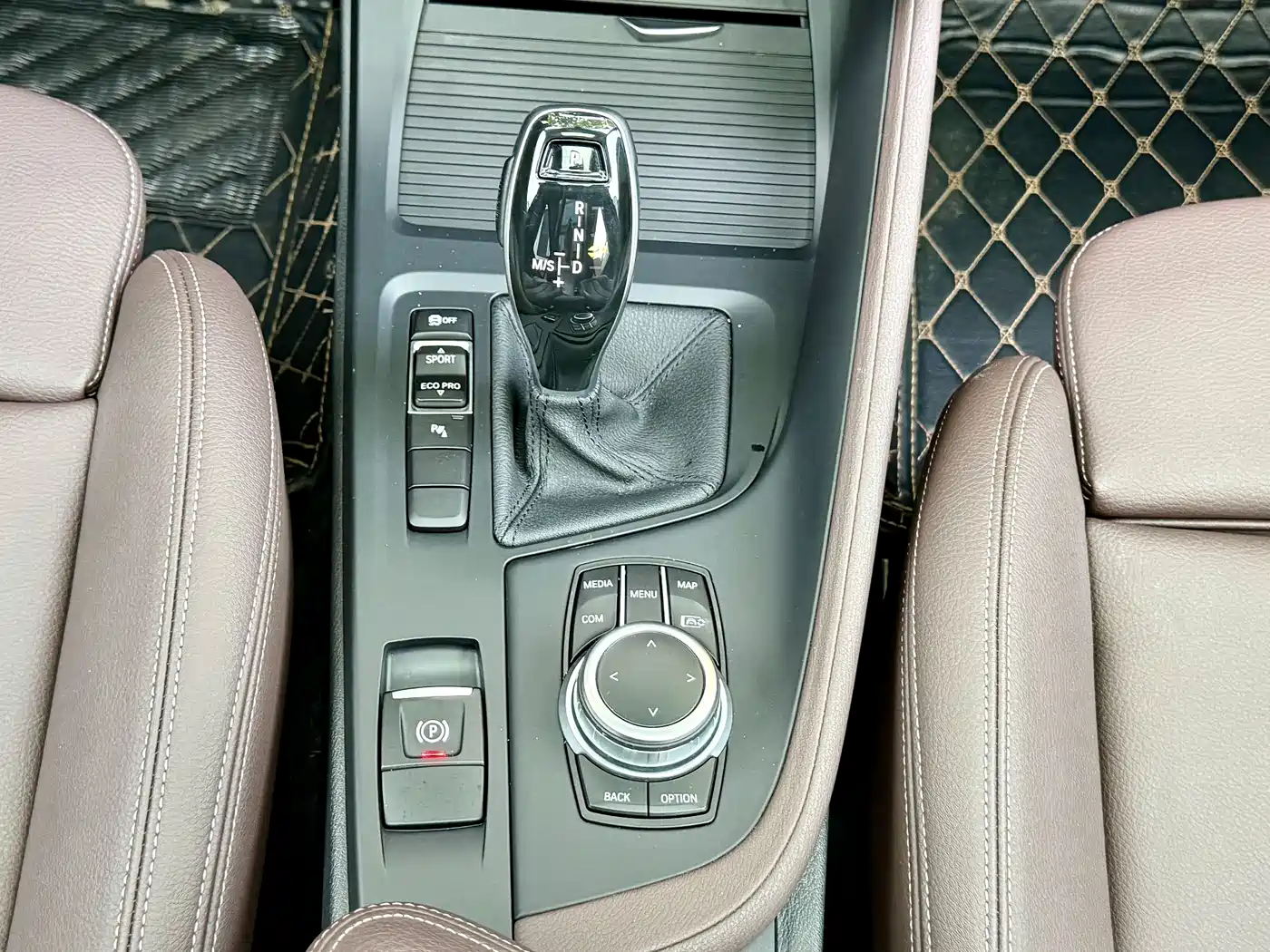 BMW X1 2021 sDrive25Li Leading фото 15