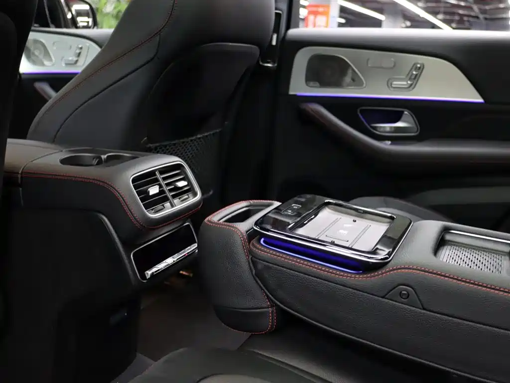 Mercedes-Benz GLE AMG 2024 AMG GLE 53 4MATIC+ фото 23