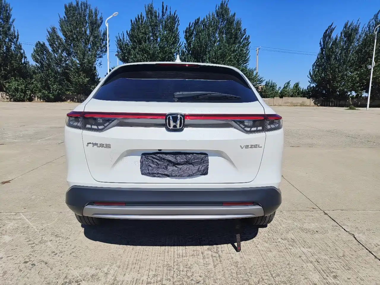 Honda Vezel, миниатюра 4