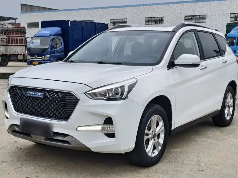 Haval M6 2018 2018 1.5T DCT 2WD Elite