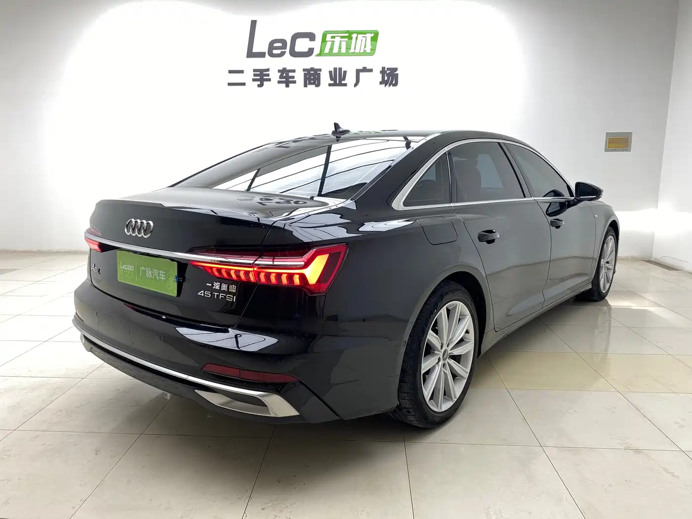 Audi A6L 2024 45 TFSI Premium Dynamic фото 4