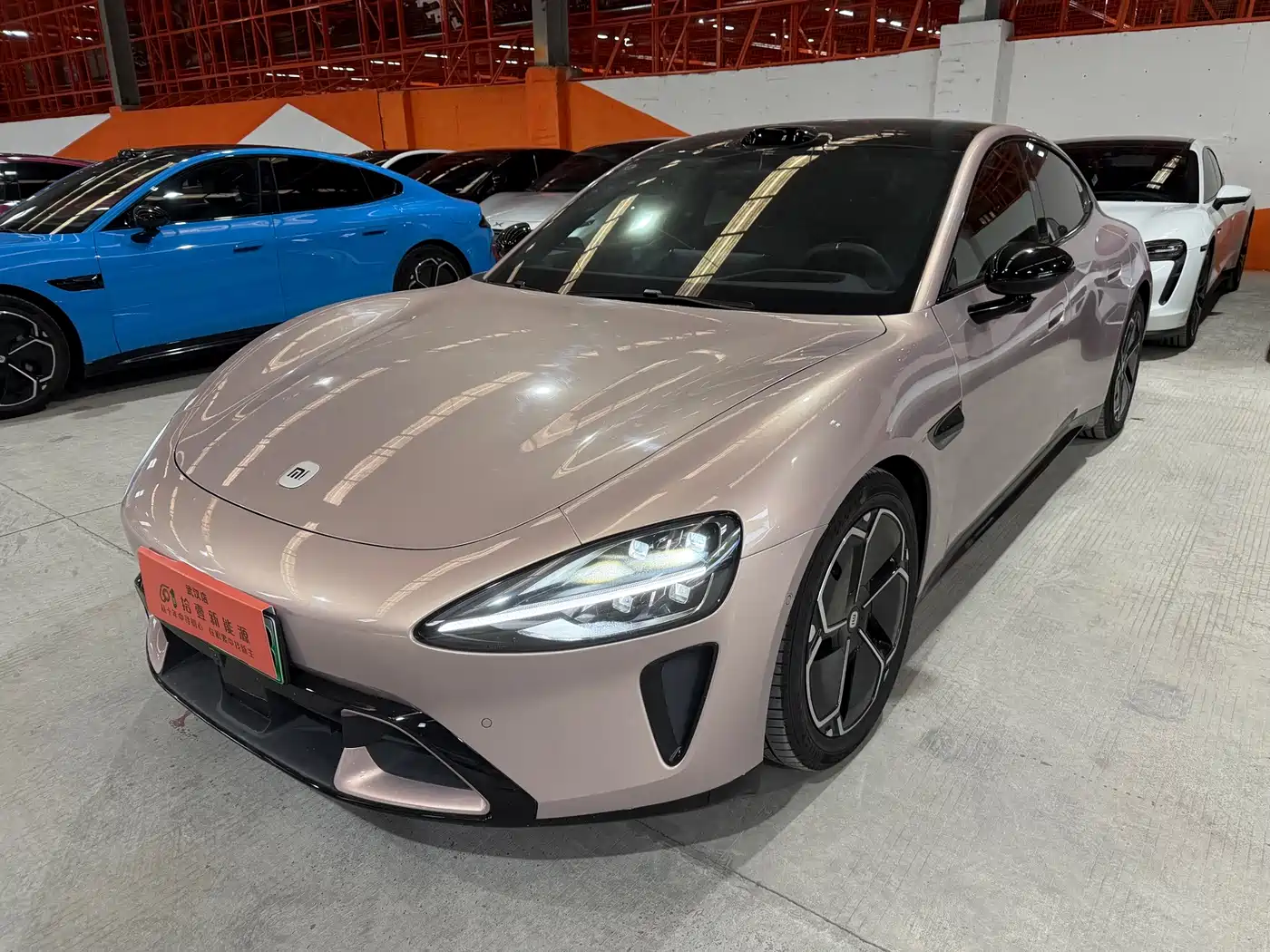 2026 Xiaomi SU7