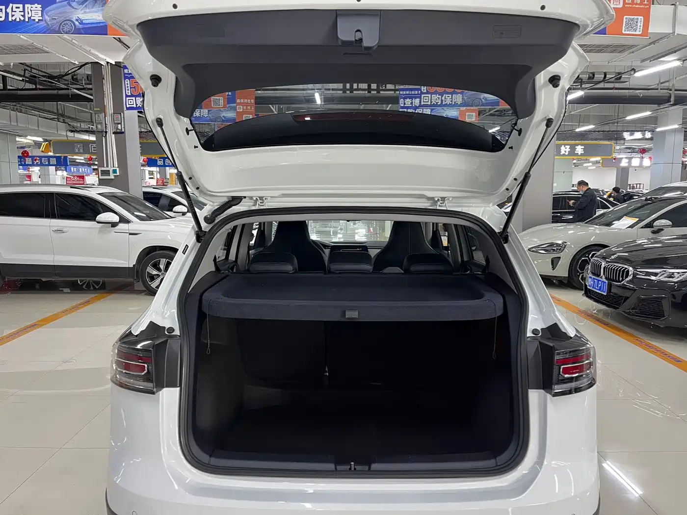 Volkswagen Tharu 2025 New Edge 1.5L Aspiration Edition фото 11