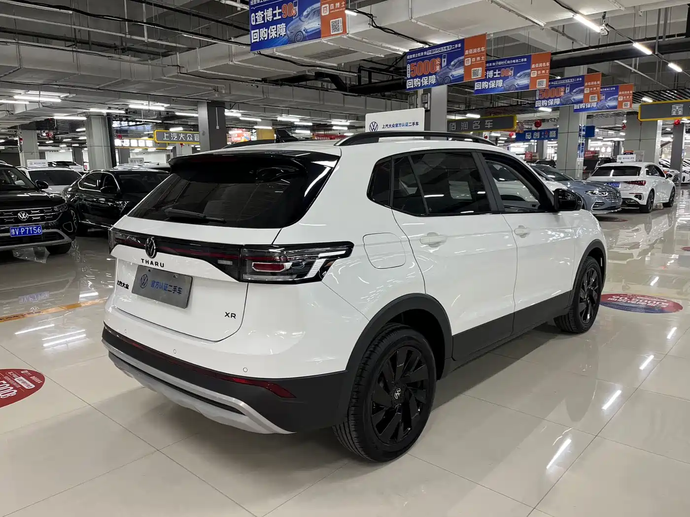 Volkswagen Tharu 2025 New Edge 1.5L Aspiration Edition фото 12