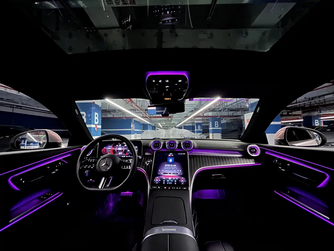 Mercedes-Benz CLE, миниатюра 12