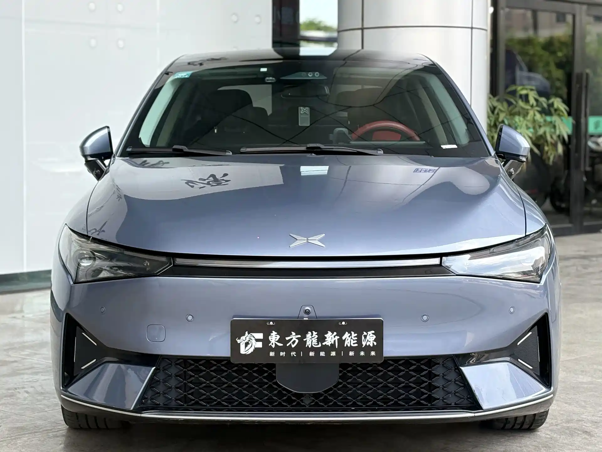 Фото 2 - XPeng P5
